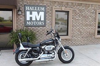 Harley-Davidson : Sportster One Owner Lots of Extras  Low Miles  Michelin Tires