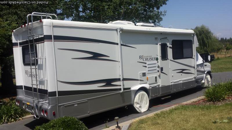 Motorhome Gulfstream BT Cruiser class B