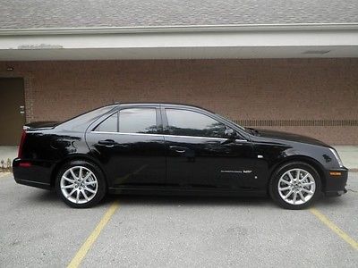 Cadillac : STS V Sedan 4-Door 2006 cadillac sts v