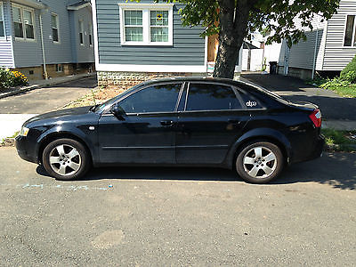 Audi : A4 1.8T Quattro 2002 audi a 4 quattro 1.8 t