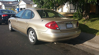 Ford : Taurus SE 2000 ford taurus se with new tires for 600 it s yours