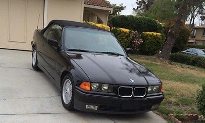 BMW : 3-Series Leather BMW e36 Convertible 1994