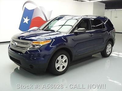 Ford : Explorer 7-PASSENGER CRUISE CONTROL 2012 ford explorer 7 passenger cruise control only 49 k a 56028 texas direct auto
