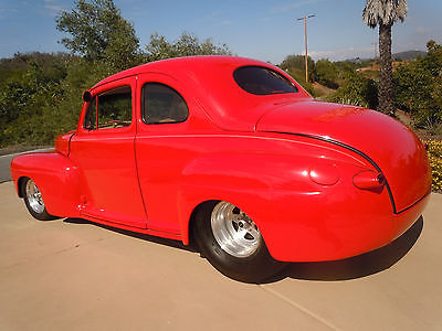 Ford : Other Coupe 1947 ford coupe pro street stunning one of a kind car over 65 000 invested