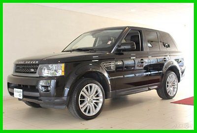 Land Rover : Range Rover Sport HSE LUX 2010 hse lux used 5 l v 8 32 v automatic 4 wd premium