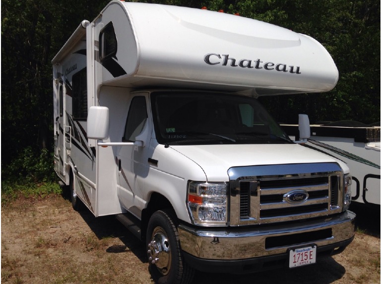 2011 Four Winds Chateau 21RB