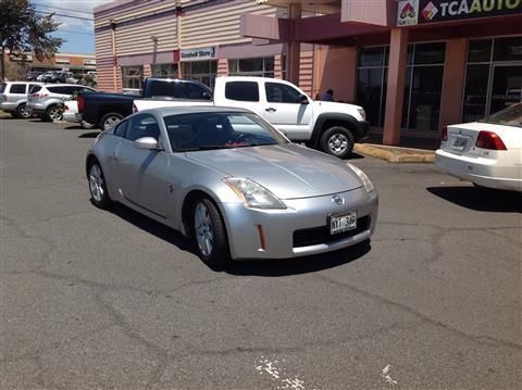 2005 Nissan 350Z Coupe Touring Coupe 2D
