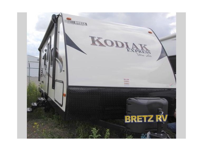 2016 Dutchmen Rv Kodiak Express 223RBSL