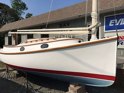 18' Herreshoff Catboat for sale - $6900.00 OBO