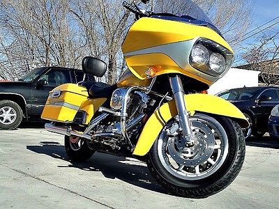 Harley-Davidson : Touring FLTRI MINT! LOW MILES 2005 HARLEY ROAD GLIDE EXHAUST! SPECIAL EBAY PRICE