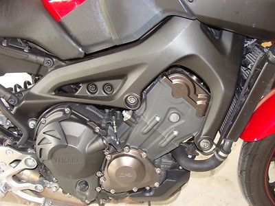 Yamaha : FZ 2014 yamaha fz 09