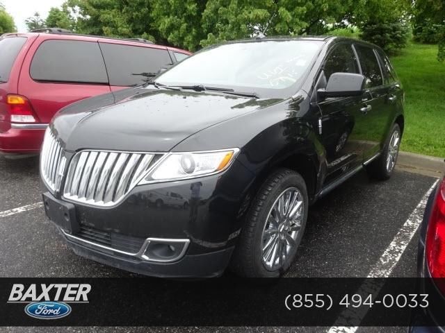 2011 Lincoln MKX AWD 4dr SUV