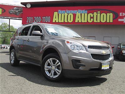 Chevrolet : Equinox FWD 4dr LT w/1LT Chevrolet Equinox FWD 4dr LT w/1LT SUV Automatic Gasoline 2.4L 4 Cyl Mocha Steel