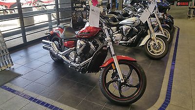 Yamaha : Other 2014 yamaha stryker the best looking bike on the road