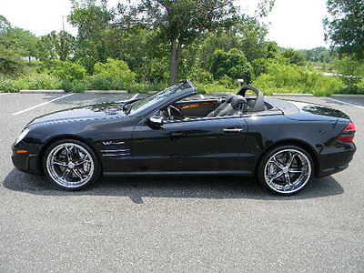 Mercedes-Benz : SL-Class SL65 AMG ROGER 