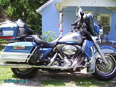 Harley-Davidson : Touring LOW MILEAGE ONE OWNER ULTRA CLASSIC
