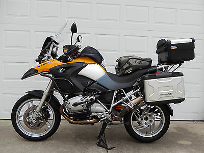 BMW : R-Series R1200GS Great Condition Many Extras