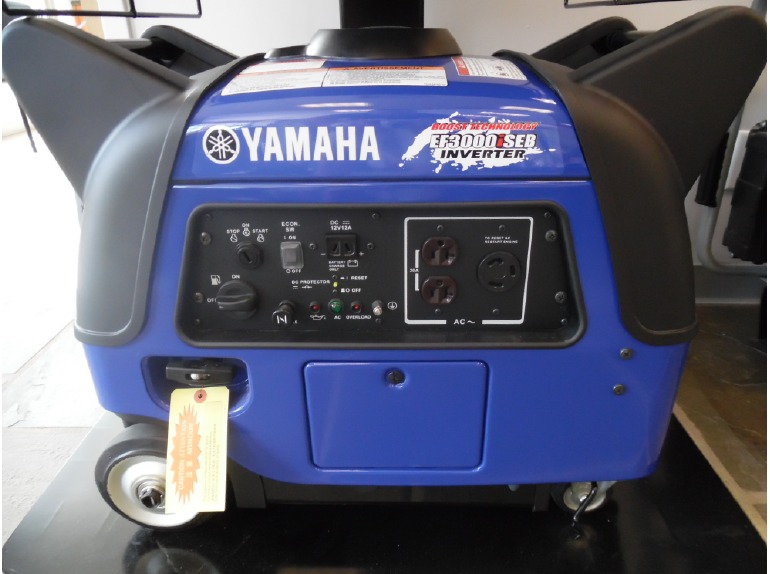 2014 Yamaha EF3000ISEB