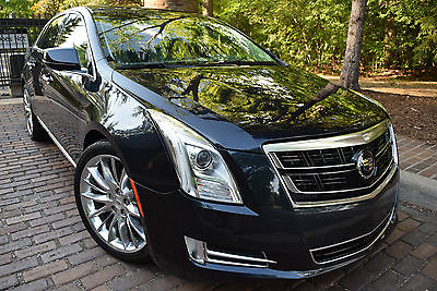 Cadillac : XTS AWD(PLATINUM)   V-EDITION 2014 cadillac xts 4 platinum v awd twin turbo pano navi sensors 20 blis 2 keys