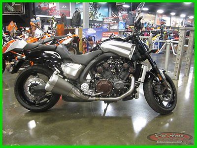 Yamaha : Other Del Amo Motorsports 2010 Yamaha VMAX Used Financing Silver Cruiser Pre Owned