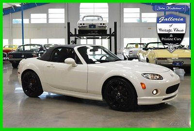 Mazda : MX-5 Miata Touring 07 miata mx 5 touring 6 speed manual 65 k miles flyin miata exhaust