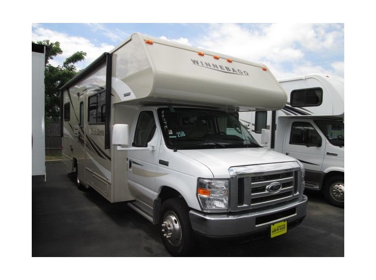 2016 Winnebago Minnie 25B