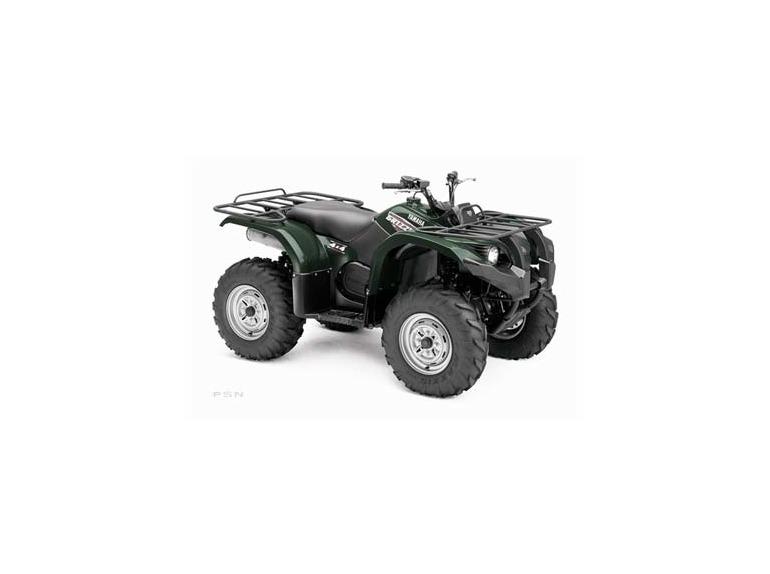 2009 Yamaha Grizzly 450 Auto. 4x4 IRS