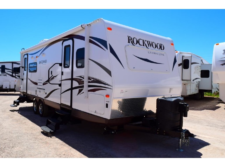 2015 Forest River Ultra Lite Series 2604WS