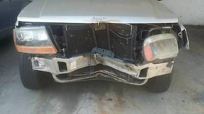 Jeep : Grand Cherokee Laredo 2003 jeep grand cherokee laredo sport utility 4 door 4.0 l been in accident