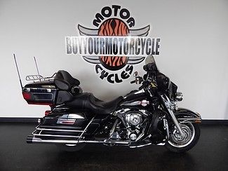 Harley-Davidson : Touring 2006 harley ultra classic flhtcu electraglide we finance ship everyone rides