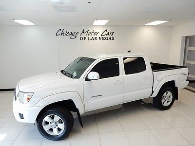 Toyota : Tacoma PreRunner 2012 toyota tacoma prerunner trd sport pick up one previous onwer sport package