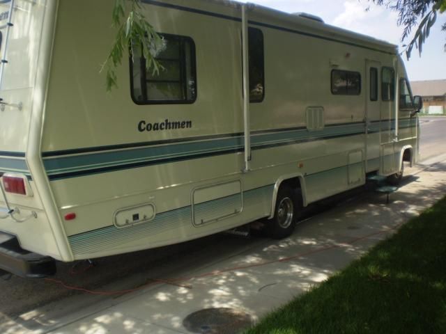 1993 Coachman Catalina, 1