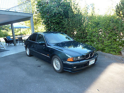 BMW : 5-Series 528i 1997 bmw 528 i inline 6 cyclinder 18500 miles only