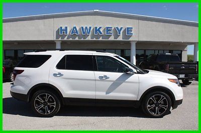 Ford : Explorer Sport Certified 2014 sport used certified turbo 3.5 l v 6 24 v automatic four wheel drive suv