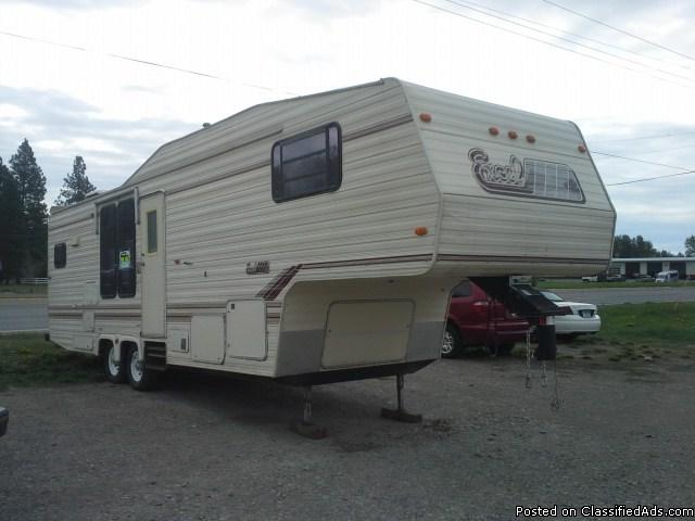 Camp Trailer RVs for sale