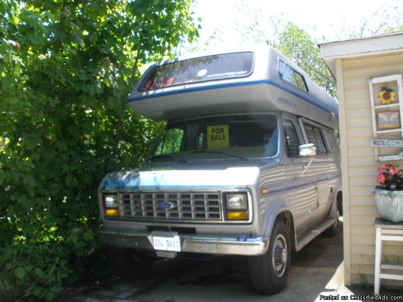 motor home for sale