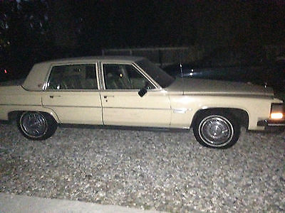 Cadillac : Brougham Single owner, 53,000 original miles this Cadillac is the perfect restoration!