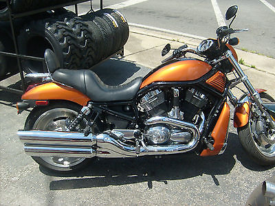 Harley-Davidson : VRSC HARLEY DAVIDSON 2006