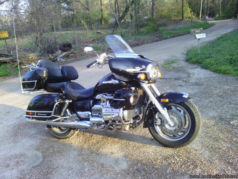 Motorcycle For Sale