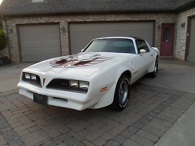 Pontiac : Trans Am 1978 trans am 4 spd w 37 000 org miles and fisher t tops