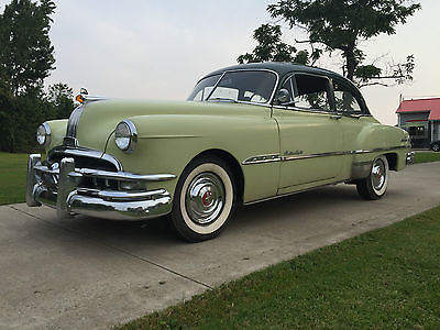 Pontiac : Other COUPE 1951 pontiac eight 2 dr coupe rare find low miles
