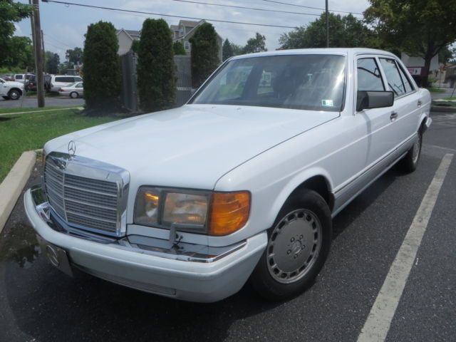 Mercedes-Benz : 300-Series 350 SDL Turb 1991 mercedes benz 350 sdl turbo diesel l 6 3.5 l nice and clean serviced rare one