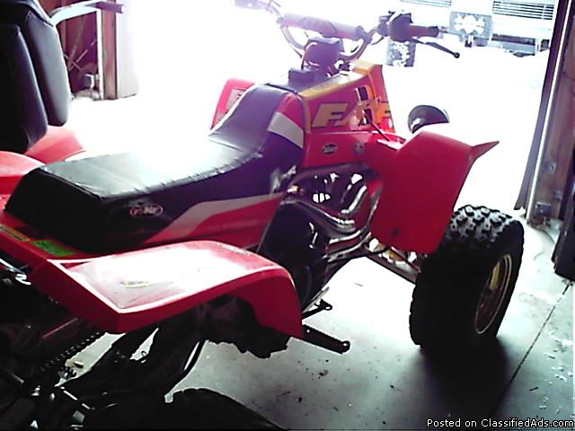 yamaha banshee