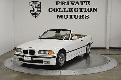 BMW : 3-Series 328icA 1997 328 ica