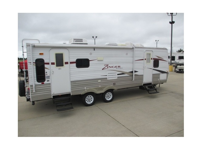 2011 Crossroads Crossroads Zinger 27RL