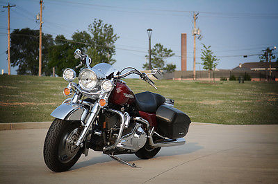 Harley-Davidson : Touring 2006 harley davidson road king custom gorgeous low miles big bore