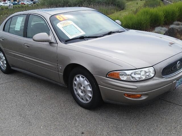 2001 BUICK LESABRE  LIMITED