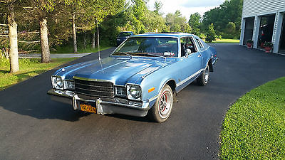 Plymouth : Other 2 Door Coupe 1977 plymouth volare premier