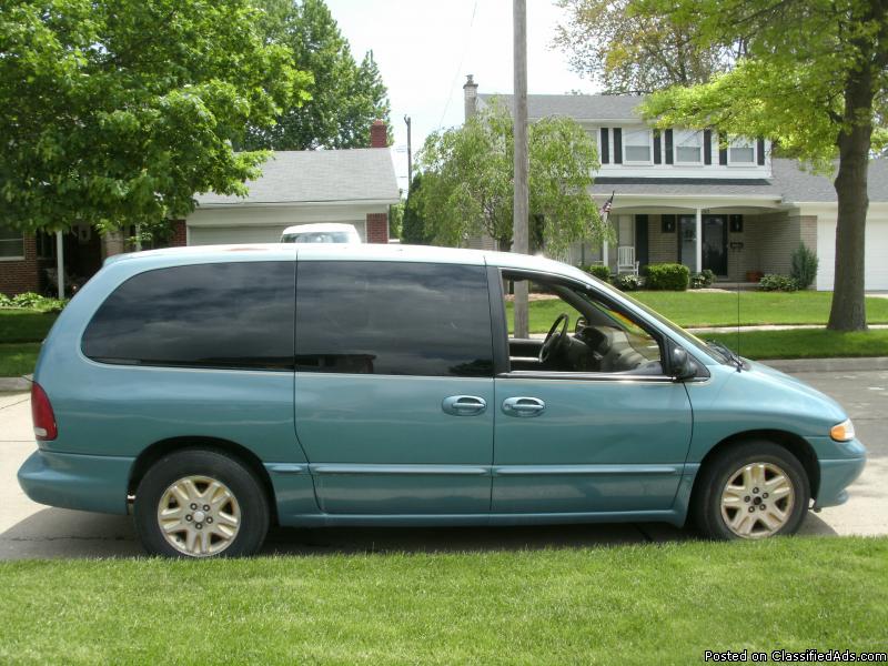 '96 Dodge Grand Caravan