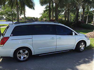 Nissan : Quest SE Special Edition 2006 nissan quest se mini passenger van 4 door 3.5 l